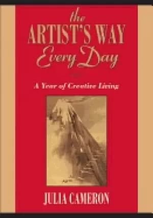 artists way every day a year of creative living