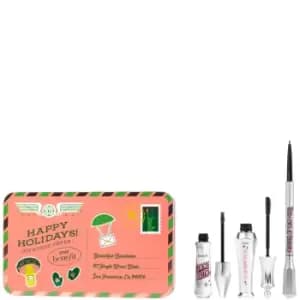 benefit Jolly Brow Bunch Eyebrow Gels and Eyebrow Pencil Gift Set 1