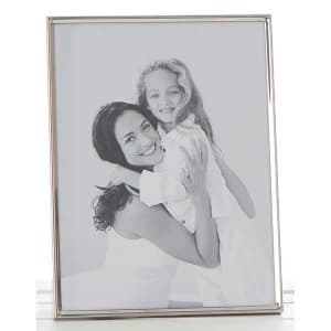 Fine Edge Silver Frame 4x6