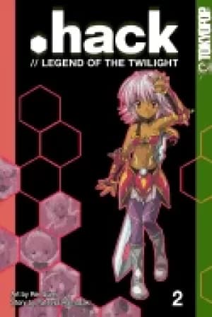 hack legend of the twilight vol 2