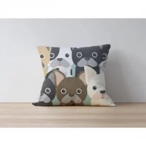 a1143 Multicolor Cushion Cover