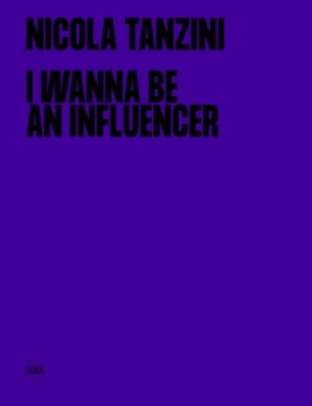 I Wanna Be An Influencer (Bilingual edition) Hardback