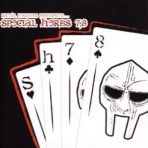 Special Herbs 7 & 8 by MF Doom CD Album
