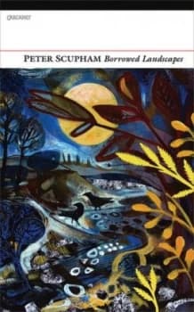 Borrowed Landscapes by Peter Scupham Paperback
