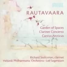 Garden of Spaces (Segerstam, Helsinki Po, Stoltzman)