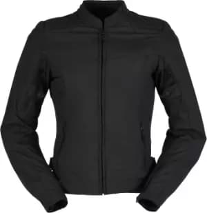 Furygan Taaz Damen Motorcycle Textile Jacket, black, Size XL, black, Size XL