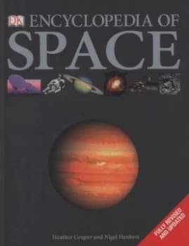 Dk Encyclopedia of Space by Heather Couper Book