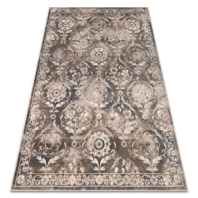 RugsX Nain Rug in Beige Size: 120cm x 170cm Beige Unisex 120cm x 170 cm