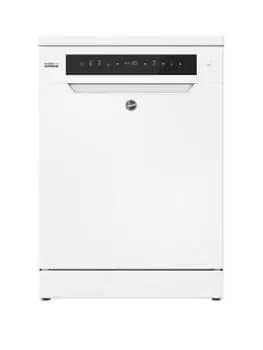 Hoover H-DISH 500 HF5C7F0W Freestanding Dishwasher