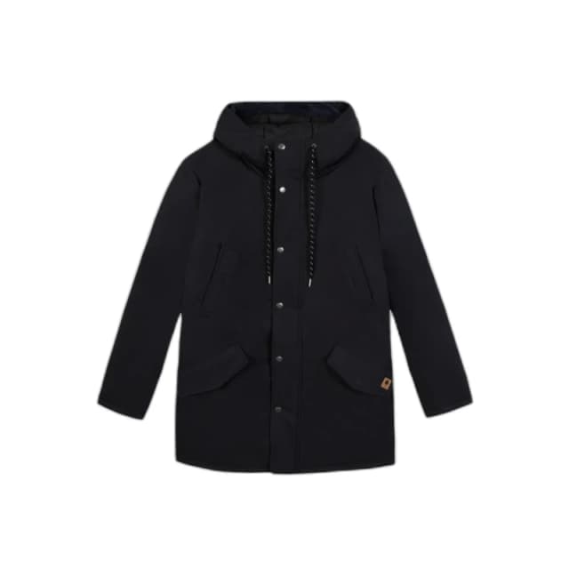 Faguo Parka Faguo Cheverny Noir Male M