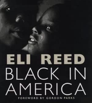 Black in America by Eli Reed Hardback