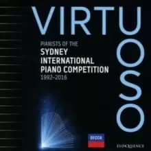 Pianists of the Sydney International Piano Competition 1992-2016