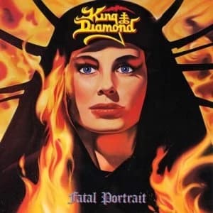 Fatal Portrait by King Diamond CD Album