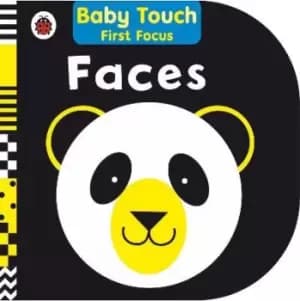 Faces: Baby Touch First Focus by Ladybird