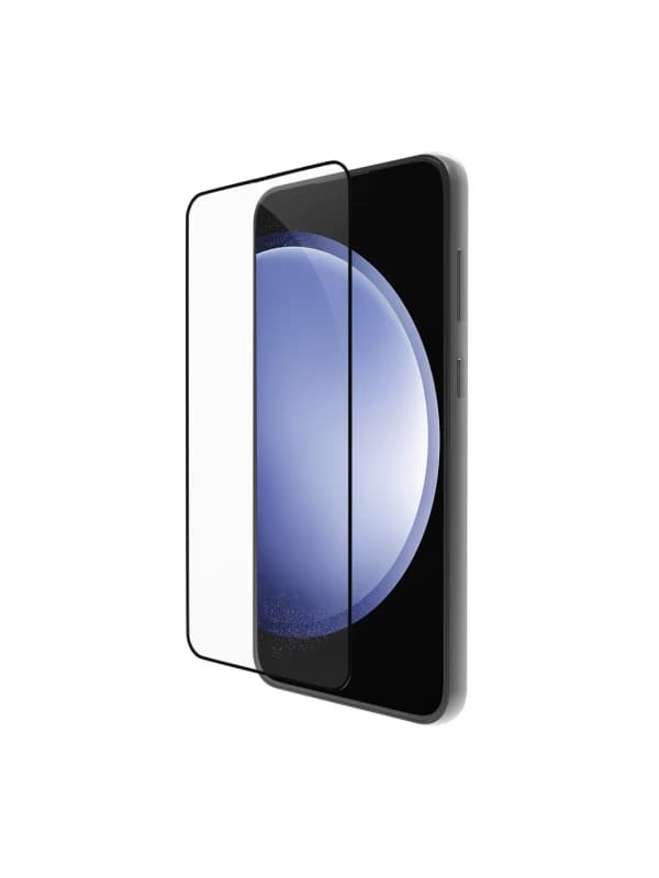 dbramante1928 eco-shield - Galaxy S23 FE - Black Edge