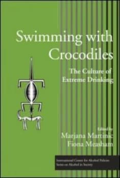 Swimming with Crocodiles by Marjana Martinic Hardback