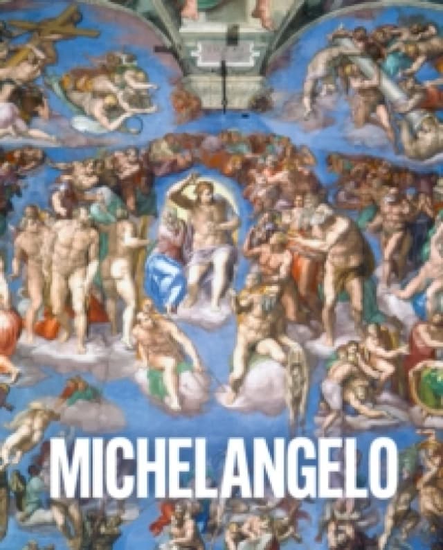 Art Masters: Michelangelo Hardback