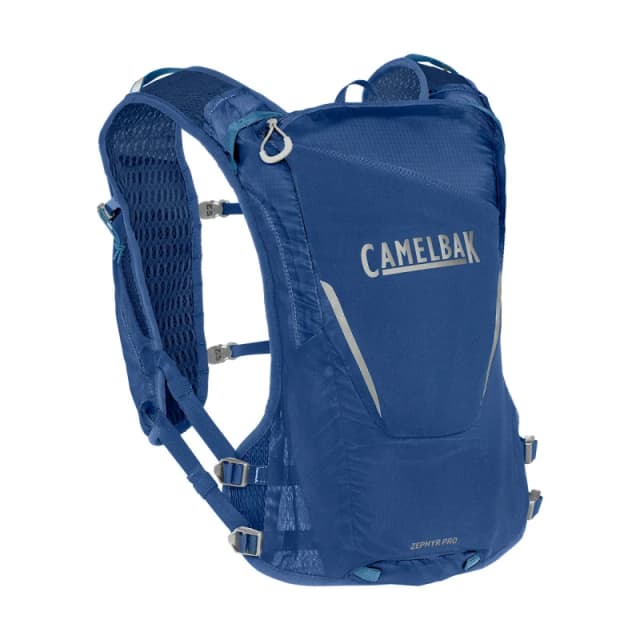 Camelbak Camelbak Zephyr Vest 11L With 1L Hydration - Blue