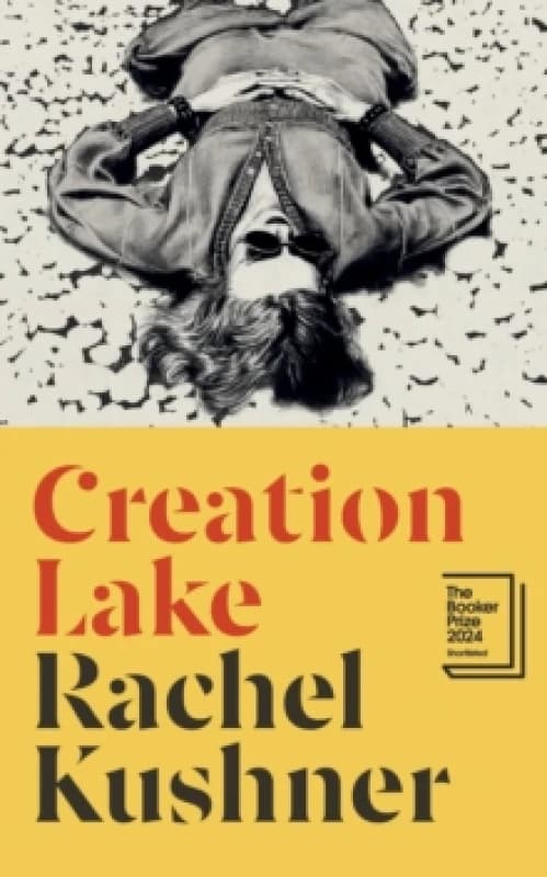Creation Lake Hardback