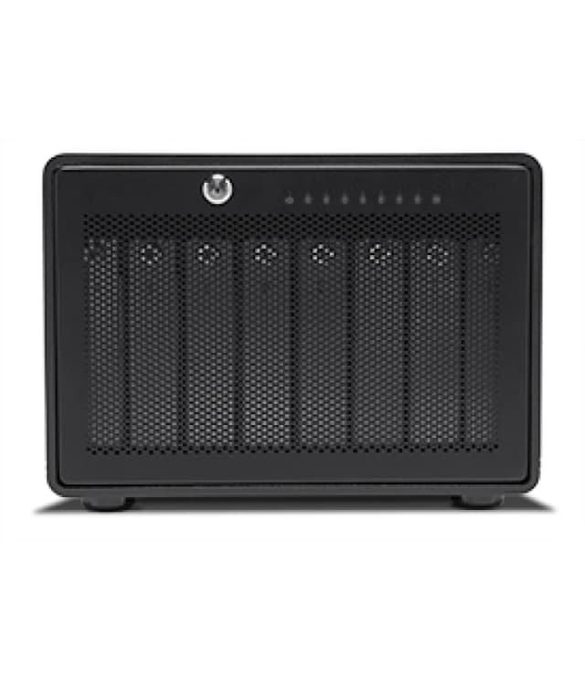 OWC OWC ThunderBay 8 disk array 0 TB Tower Black OWCTB38SRKIT0