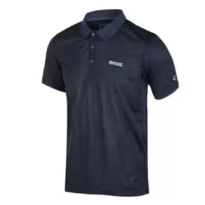 Regatta Remex II Quick Dry T-Shirt - Blue