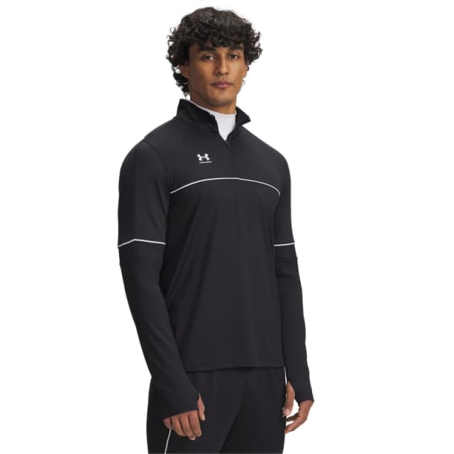 Under Armour Challenger Training 1/4 Zip Jacket Black XL