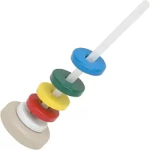 Shaw Magnets - Magnetic Floating Ring Set - 5 Magnetic Rings & Pla...