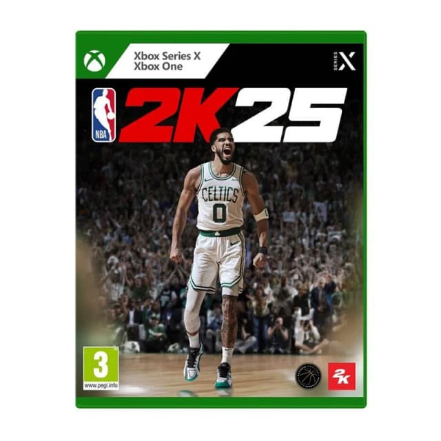NBA 2K25 Xbox One Series X Game