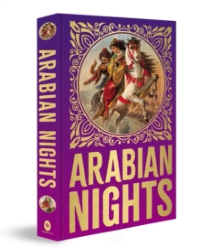 Arabian Nights : Deluxe Hardbound Edition Hardback