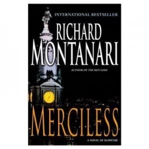 Merciless by Richard Montanari Book