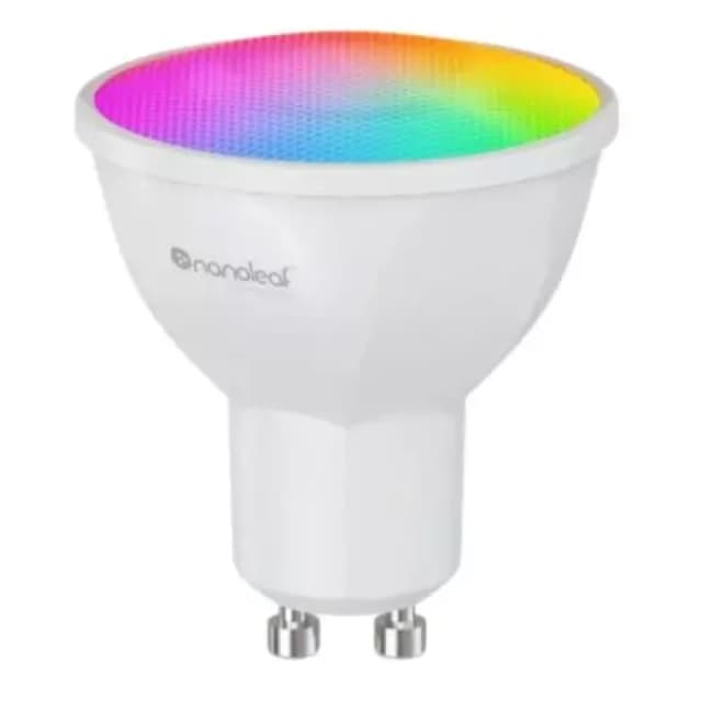 Nanoleaf MATTER WI-FI GU10 SMART BULB 1PK