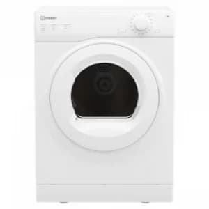 Indesit I1D80 8KG Freestanding Vented Tumble Dryer