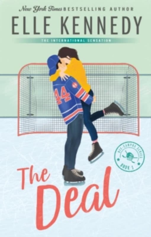 The Deal. Paperback. By Elle Kennedy Books