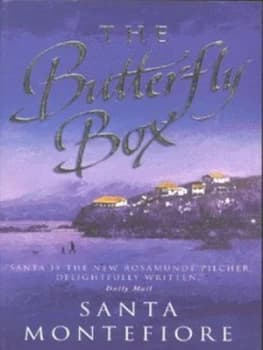 The Butterfly Box by Santa Montefiore Book