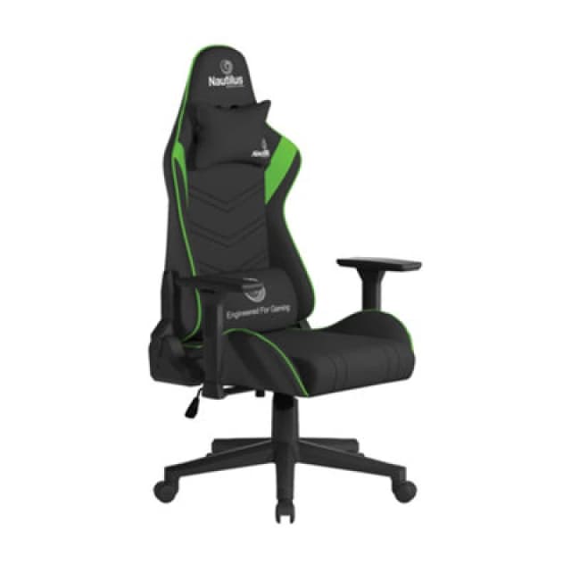 Ergonomic Gaming Chair with 4D Multi-Dimensional Armrest & 155 NTDSBCPB390BKGN