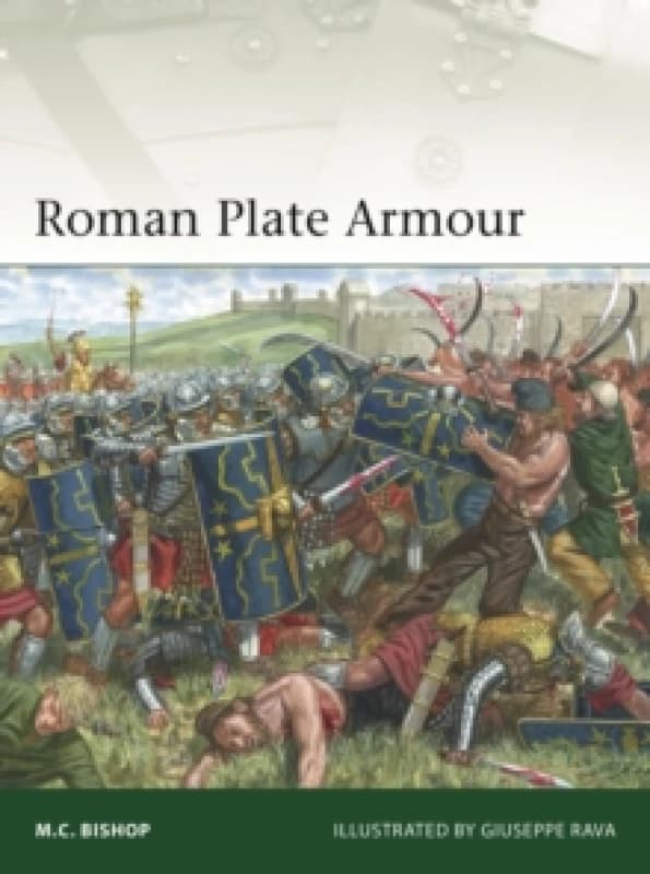 Roman Plate Armour Paperback / softback