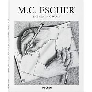 M.C. Escher: The Graphic Work by Taschen GmbH (Hardback, 2016)
