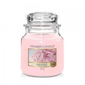 Blush Bouquet Scented Candle 260g