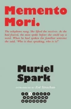 Memento Mori by Muriel Spark Hardback
