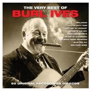The Very Best Of by Burl Ives CD Album