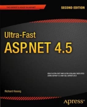 Ultra-fast ASPNET 45 by Richard Kiessig