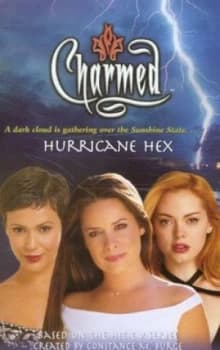 Hurricane Hex by Diana G Gallagher Book