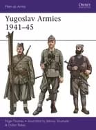 yugoslav armies 194145