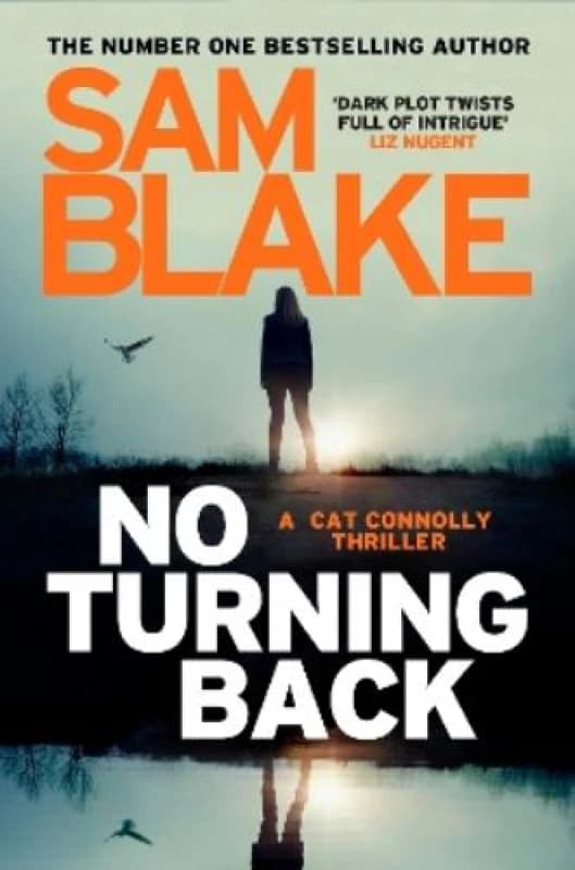 No Turning Back : The new thriller from the #1 bestselling author Paperback / softback
