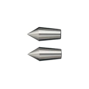 Revolving Centre Point 60DEG.X12.7MM Diameter - Kennedy