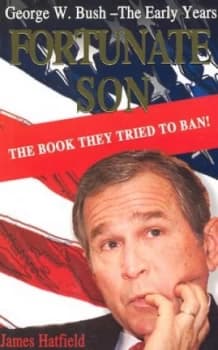 Fortunate Son by James Hatfield Paperback