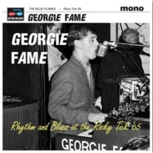 Georgie Fame And The Blue Flames - Rhythm And Blues At The Ricky Tick '65 Vinyl