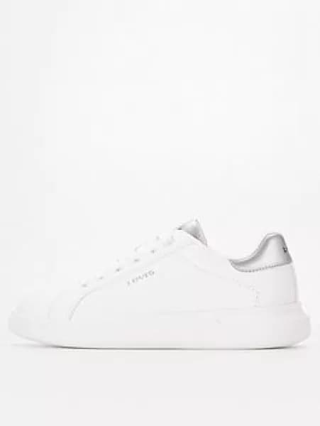Levis Womens Ellis Sneakers - White