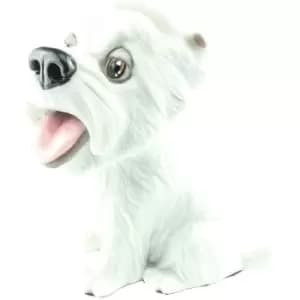 Arora Westie Glasses Holder Multicolour One Size