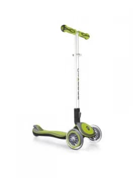 Globber Elite S Scooter - Lime Green